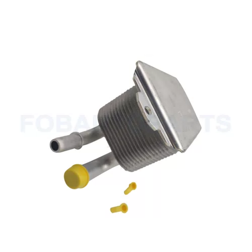 Oil Cooler Radiator for Volvo C30 C70 2004-2013 30741956 30665937 30683022 30723129 30723544 30683022 3M517A095DE - image 4